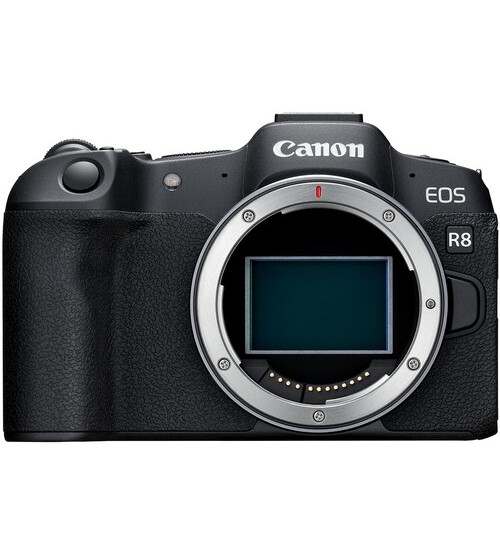 Canon EOS R8 Body Only (Promo Cashback Rp 2.000.000)